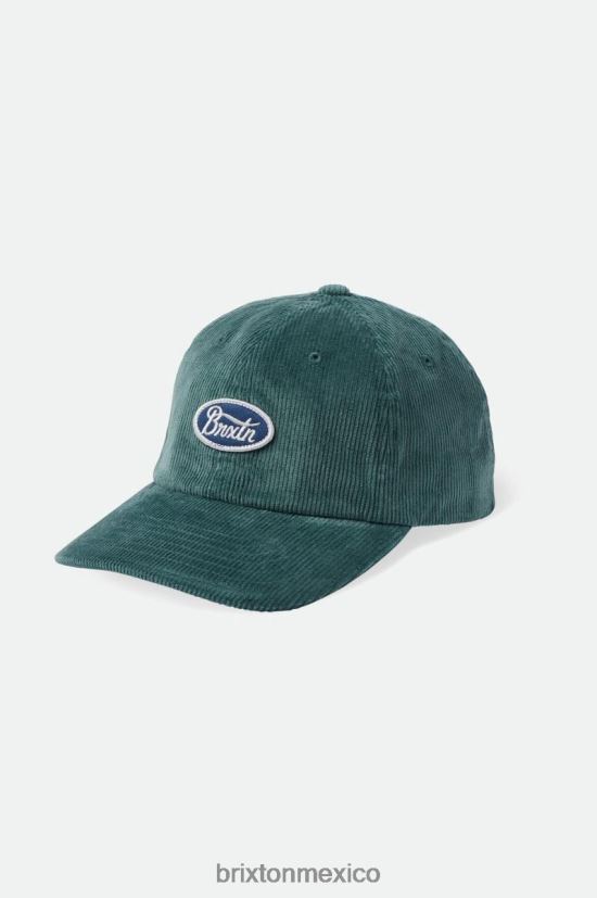 Brixton accesorios cuerda de abeto hombres gorra parsons lp DV42H245