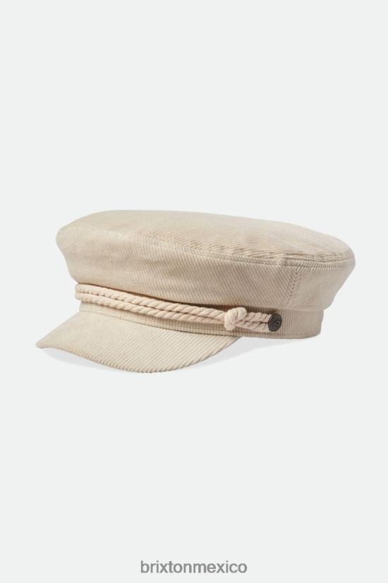 Brixton accesorios gorra blanca hombres gorra de pescador violinista DV42H309