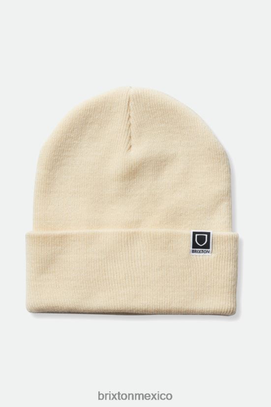 Brixton accesorios blanquecino hombres gorro de puerto beta watch DV42H333