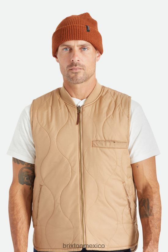 Brixton accesorios caramelo hombres gorro de atraco DV42H322