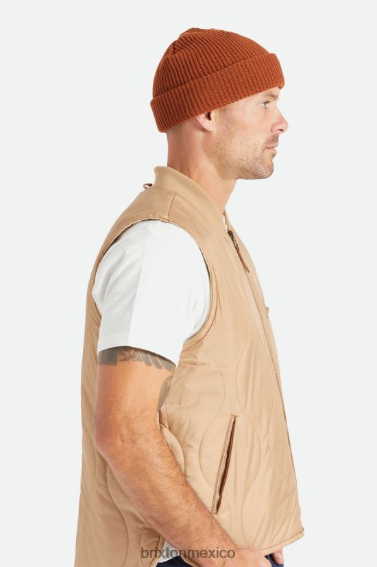 Brixton accesorios caramelo hombres gorro de atraco DV42H322