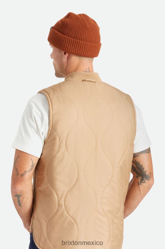 Brixton accesorios caramelo hombres gorro de atraco DV42H322