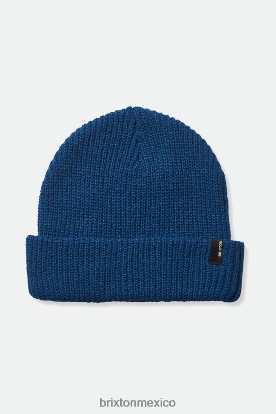 Brixton accesorios joe azul hombres gorro de atraco DV42H324