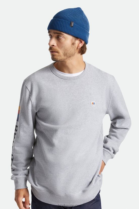 Brixton accesorios joe azul hombres gorro de atraco DV42H324