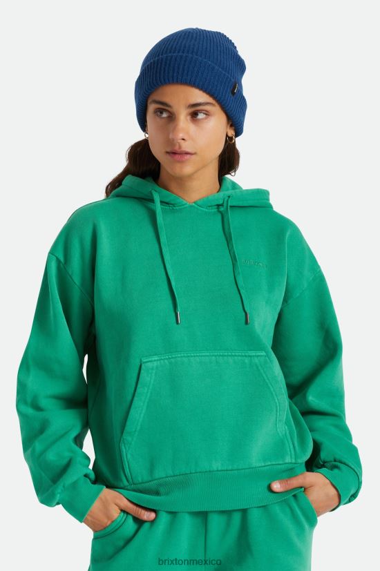 Brixton accesorios joe azul hombres gorro de atraco DV42H324