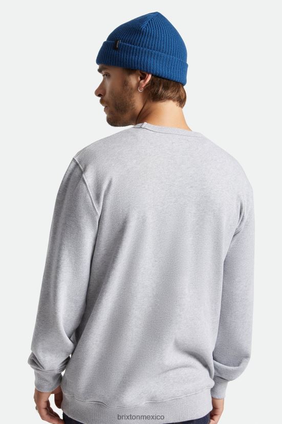 Brixton accesorios joe azul hombres gorro de atraco DV42H324