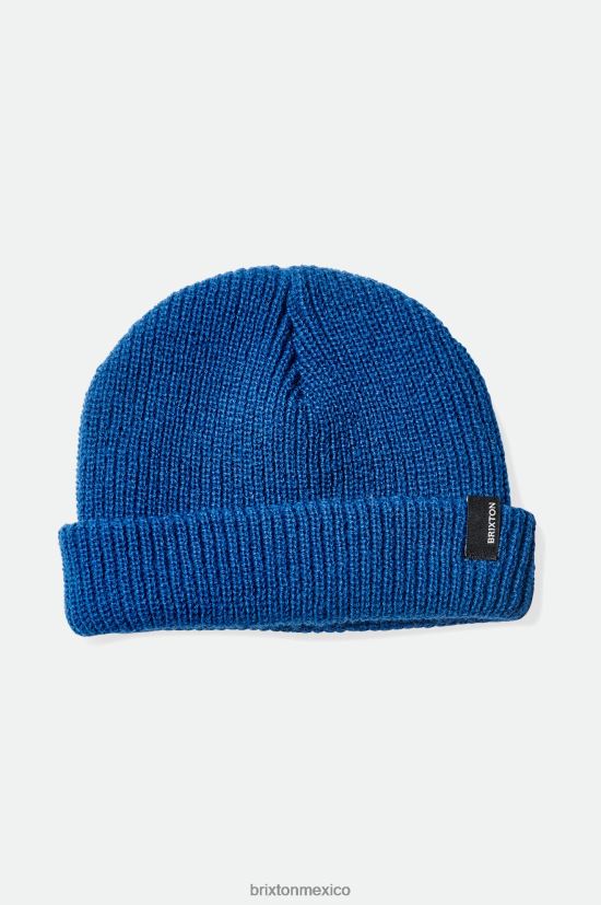 Brixton accesorios joe azul hombres gorro de atraco de bebé DV42H342