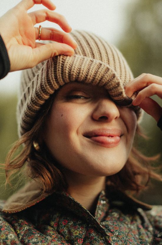 Brixton accesorios león hombres gorro heist reserve de cachemir DV42H339