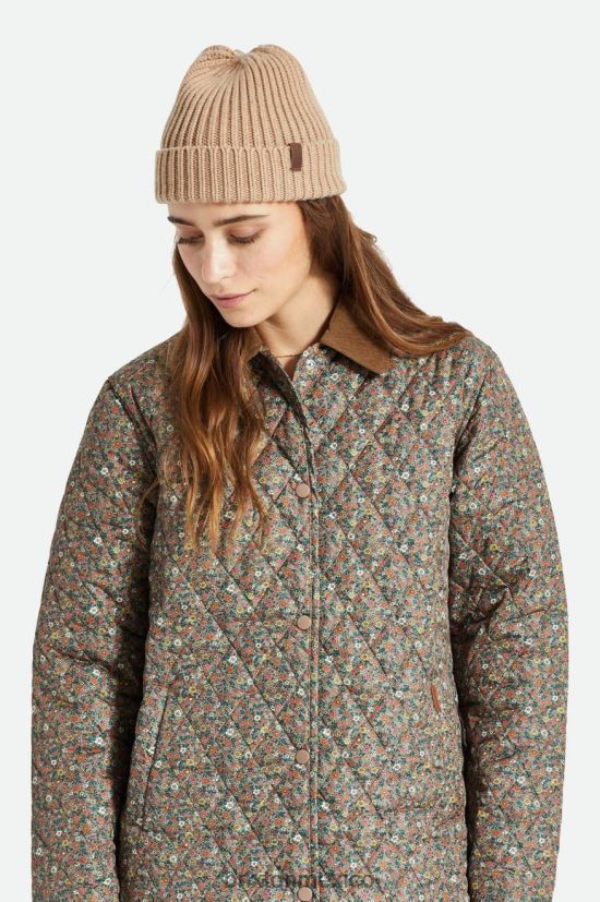 Brixton accesorios león hombres gorro heist reserve de cachemir DV42H339