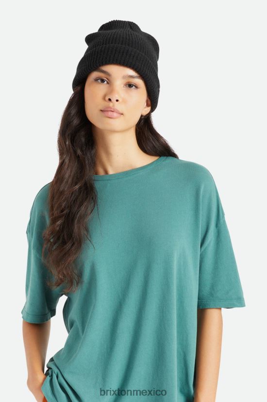 Brixton accesorios negro hombres gorro de atraco DV42H315