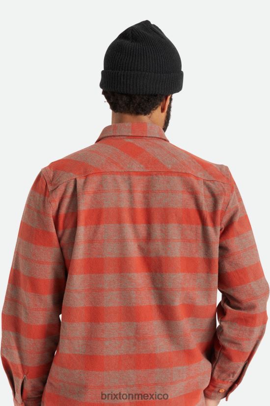 Brixton accesorios negro hombres gorro de atraco DV42H315