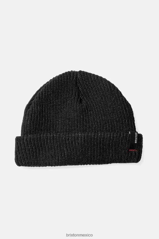 Brixton accesorios negro hombres gorro de atraco de bebé DV42H343