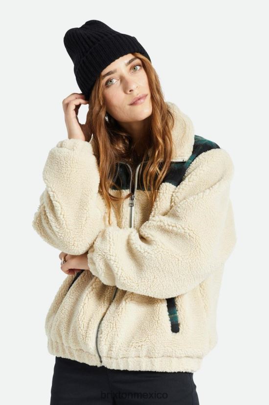 Brixton accesorios negro hombres gorro heist reserve de cachemir DV42H338