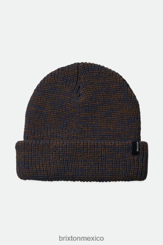 palma del desierto/azul marino lavado