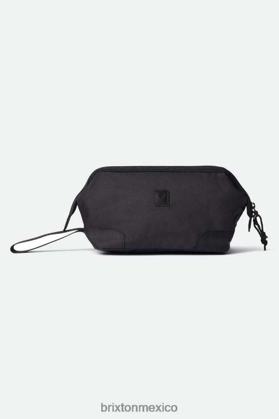 Brixton accesorios negro hombres neceser beta DV42H377