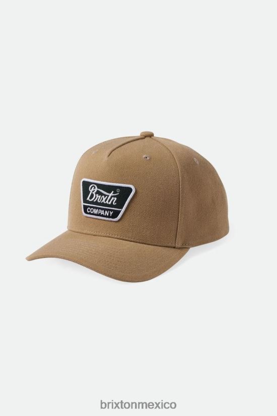 Brixton accesorios arena hombres snapback linwood c netplus mp DV42H281