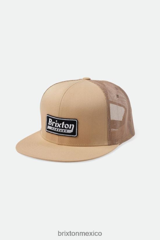 Brixton accesorios arena hombres gorra de camionero hp firme DV42H284