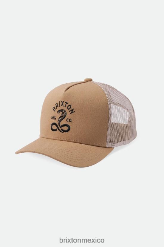 Brixton accesorios arena hombres gorra trucker ky netplus mp DV42H246