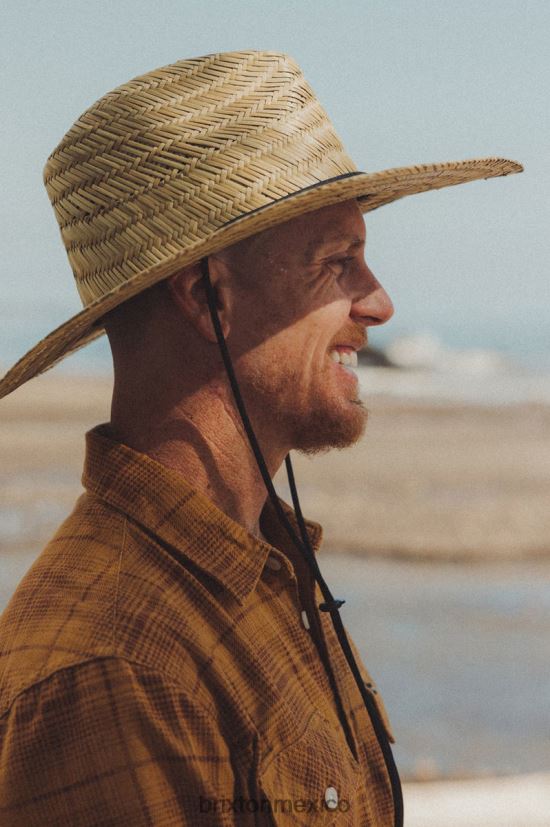 Brixton accesorios broncearse hombres gorro salvavidas messer DV42H186