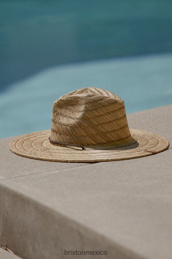 Brixton accesorios broncearse hombres gorro salvavidas messer DV42H186