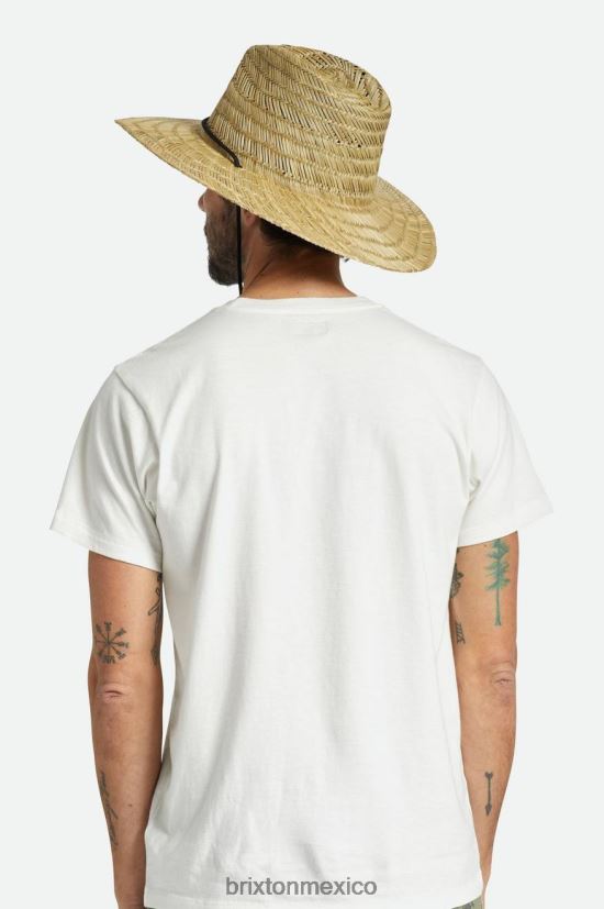 Brixton accesorios broncearse hombres gorro salvavidas messer DV42H186