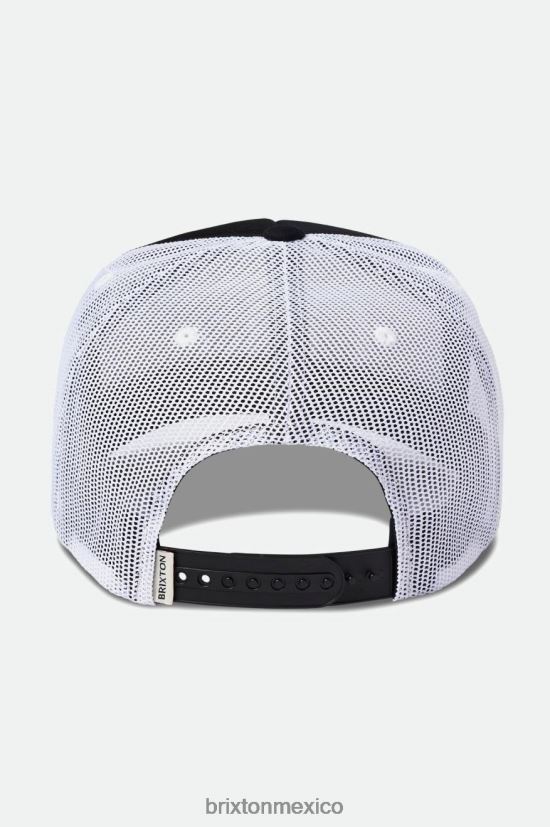 Brixton accesorios negro hombres gorra trucker coca-cola enjoy mp DV42H266