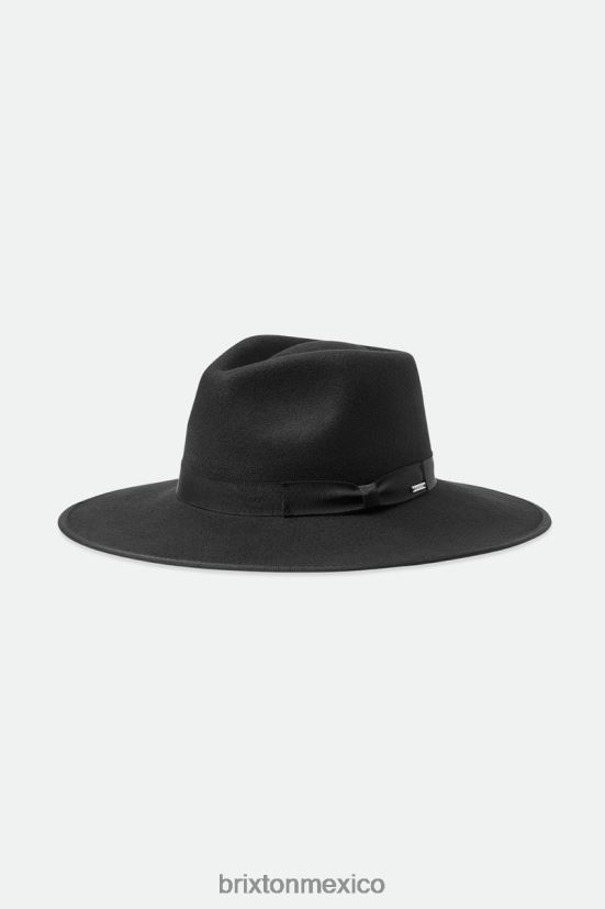 Brixton accesorios negro hombres sombrero jo ranchero DV42H235