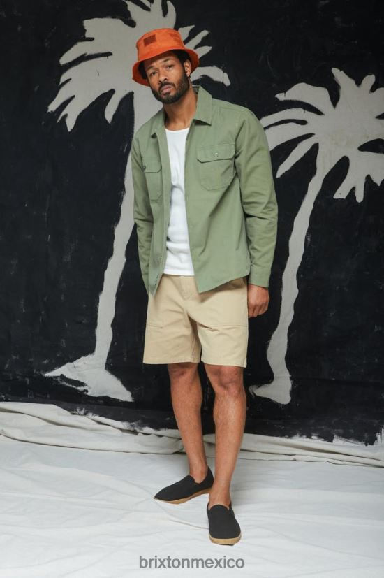 Brixton vestir arena hombres superávit corto DV42H161