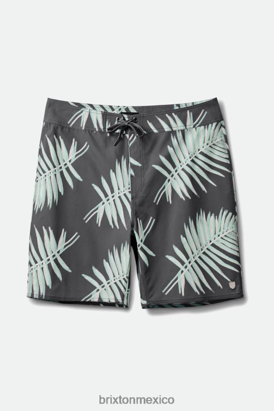 Brixton vestir carbón hombres tronco del templo DV42H157