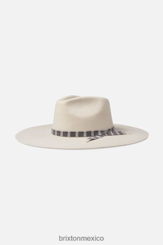 Brixton accesorios paloma mujer sombrero de fieltro leigh DV42H530