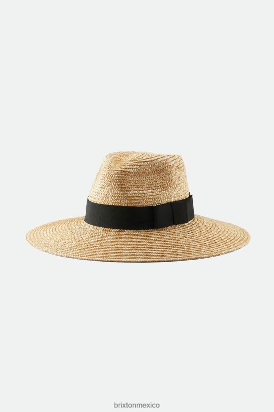 Brixton accesorios Miel mujer sombrero de joanna DV42H503