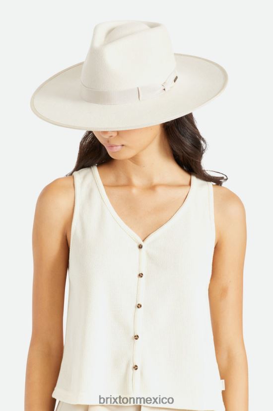 Brixton accesorios paloma mujer sombrero jo ranchero DV42H526