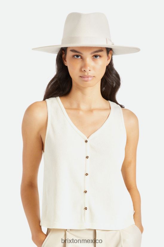 Brixton accesorios paloma mujer sombrero jo ranchero DV42H526