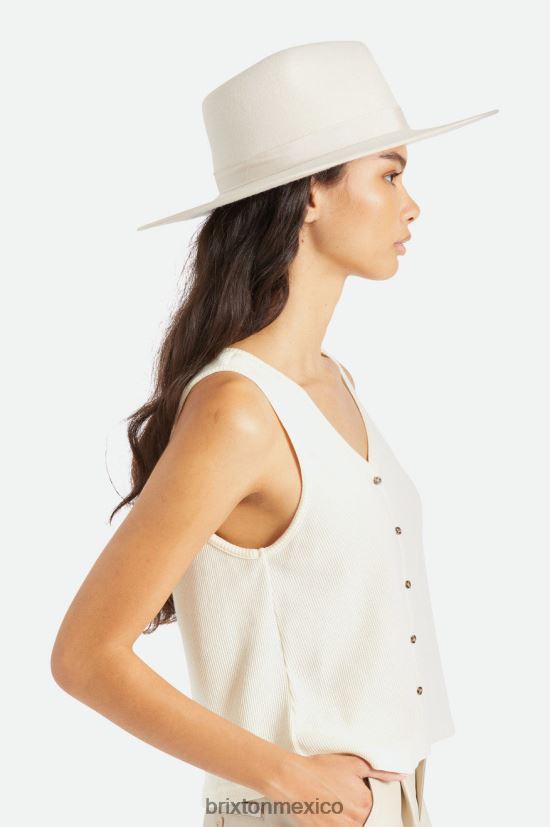 Brixton accesorios paloma mujer sombrero jo ranchero DV42H526