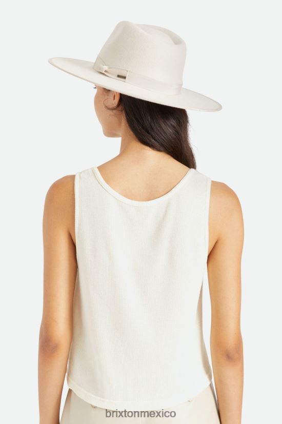 Brixton accesorios paloma mujer sombrero jo ranchero DV42H526