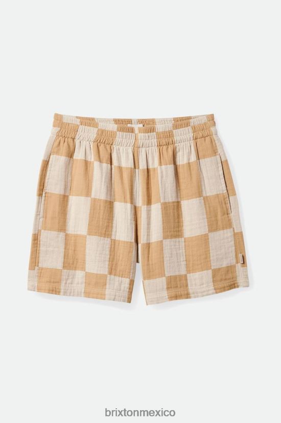 Brixton vestir arena mujer boxer corto mykonos DV42H485