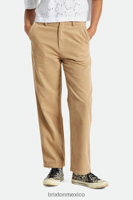 Brixton vestir mojave mujer pantalón de victoria DV42H478