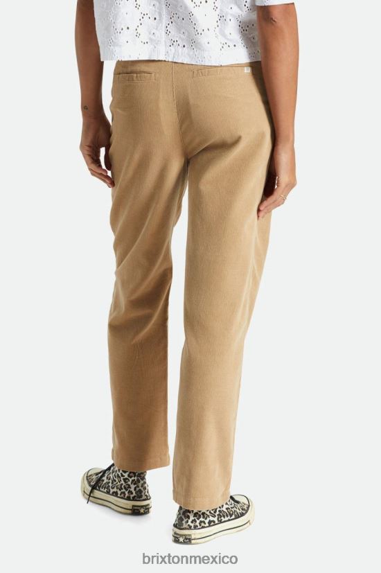 Brixton vestir mojave mujer pantalón de victoria DV42H478