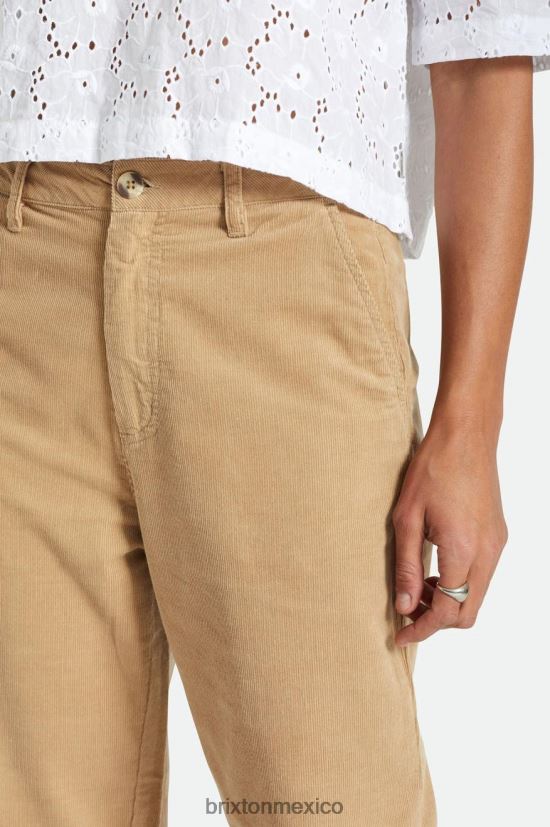 Brixton vestir mojave mujer pantalón de victoria DV42H478