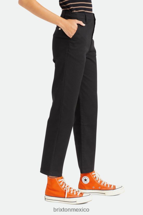 Brixton vestir negro mujer pantalón de victoria DV42H470