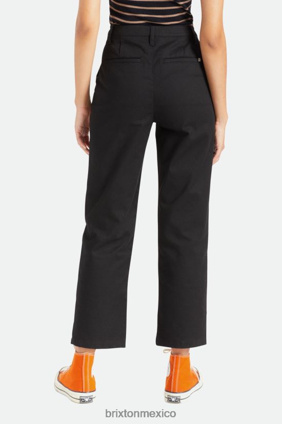 Brixton vestir negro mujer pantalón de victoria DV42H470