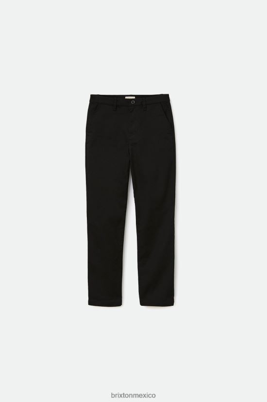 Brixton vestir negro mujer pantalón de victoria DV42H470