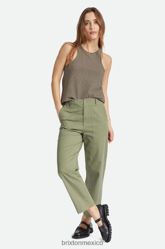 Brixton vestir arena mujer tanque de buceo de granada DV42H424