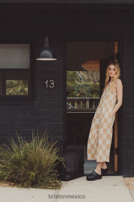 Brixton vestir arena mujer mono de mykonos DV42H494