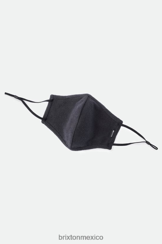 Brixton accesorios negro unisexo mascarilla polar ártica DV42H393
