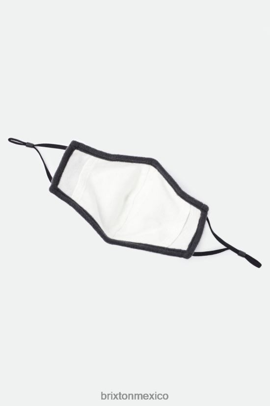 Brixton accesorios negro unisexo mascarilla polar ártica DV42H393