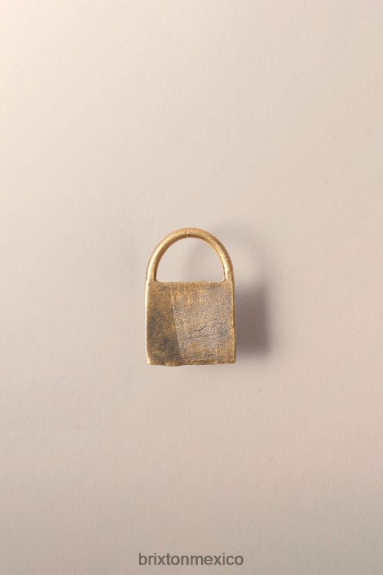 Brixton accesorios cerrar unisexo broches de arraigo y pluma DV42H359